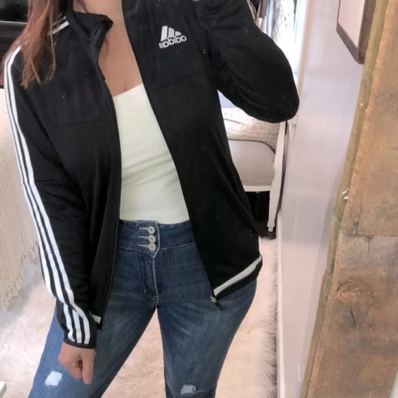 Adidas athletic jacket climacool size small - Picture 5 of 13